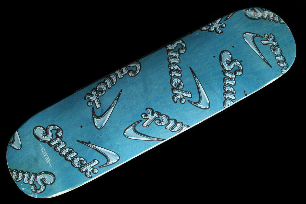 Alive Glass Blue Deck 8.1
