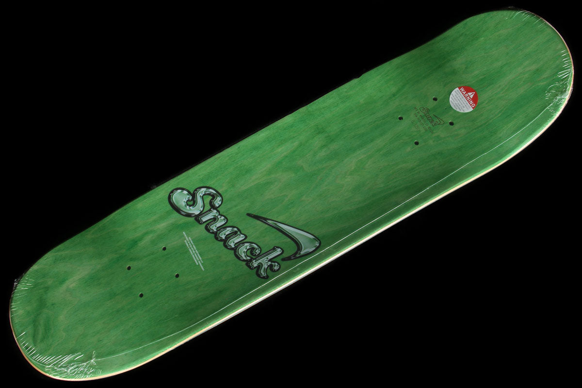 Alive Glass Green Deck 8.1