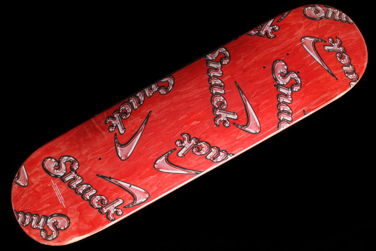 Alive Glass Red Deck 8.0
