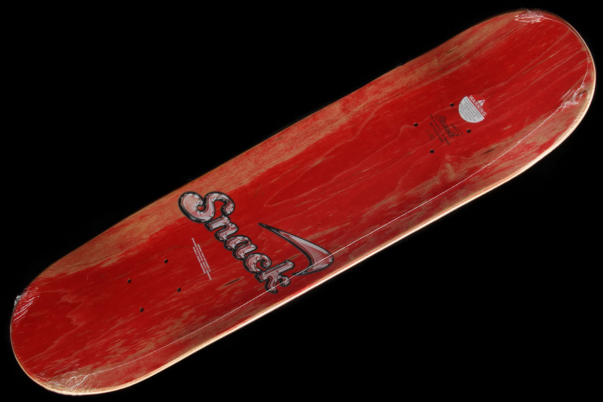 Alive Glass Red Deck 8.0