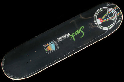 Krebz Visionz Black Deck 8.5