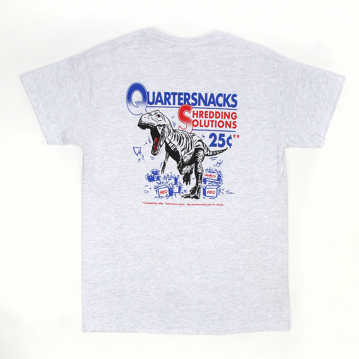 Shredding Tee