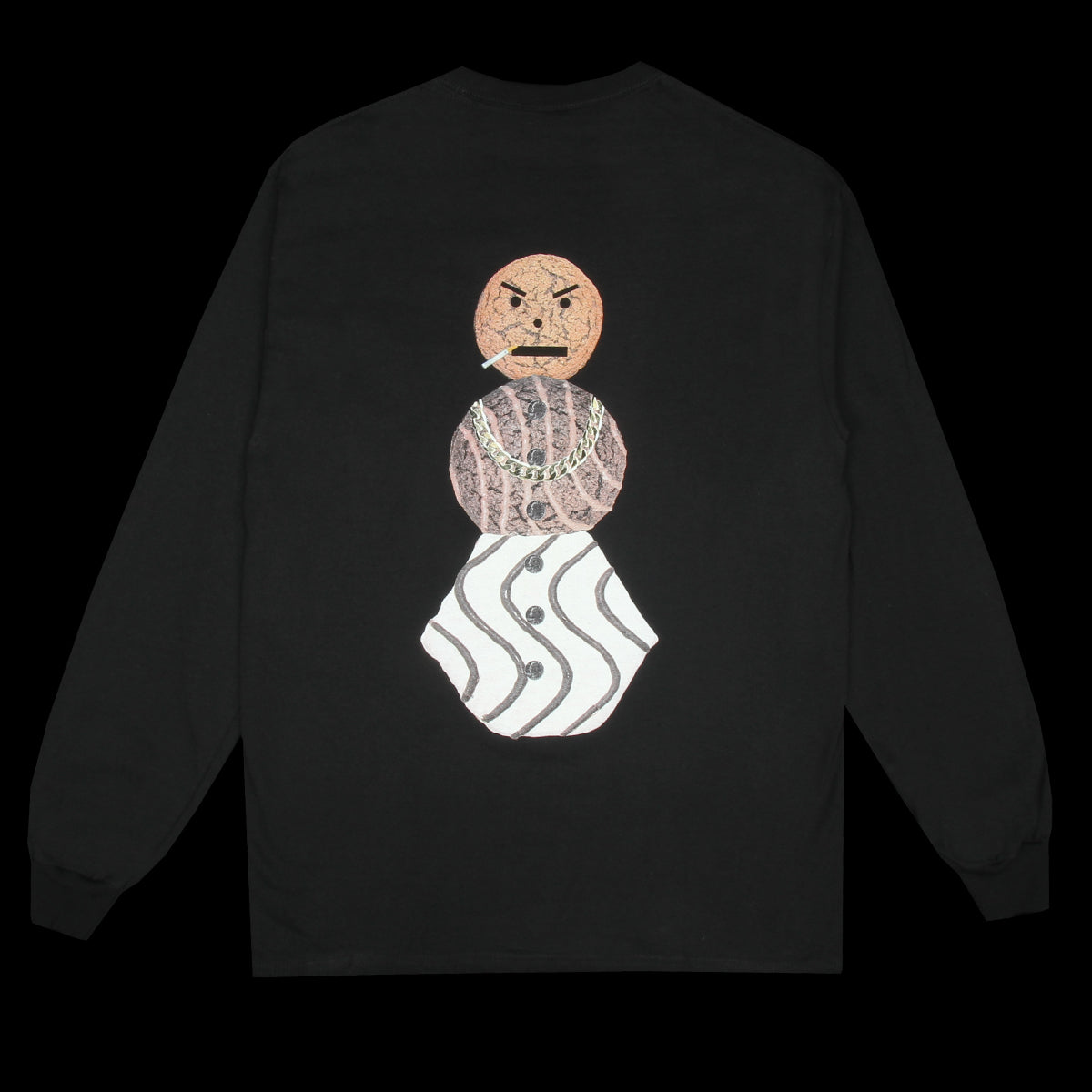 Snackman L/S