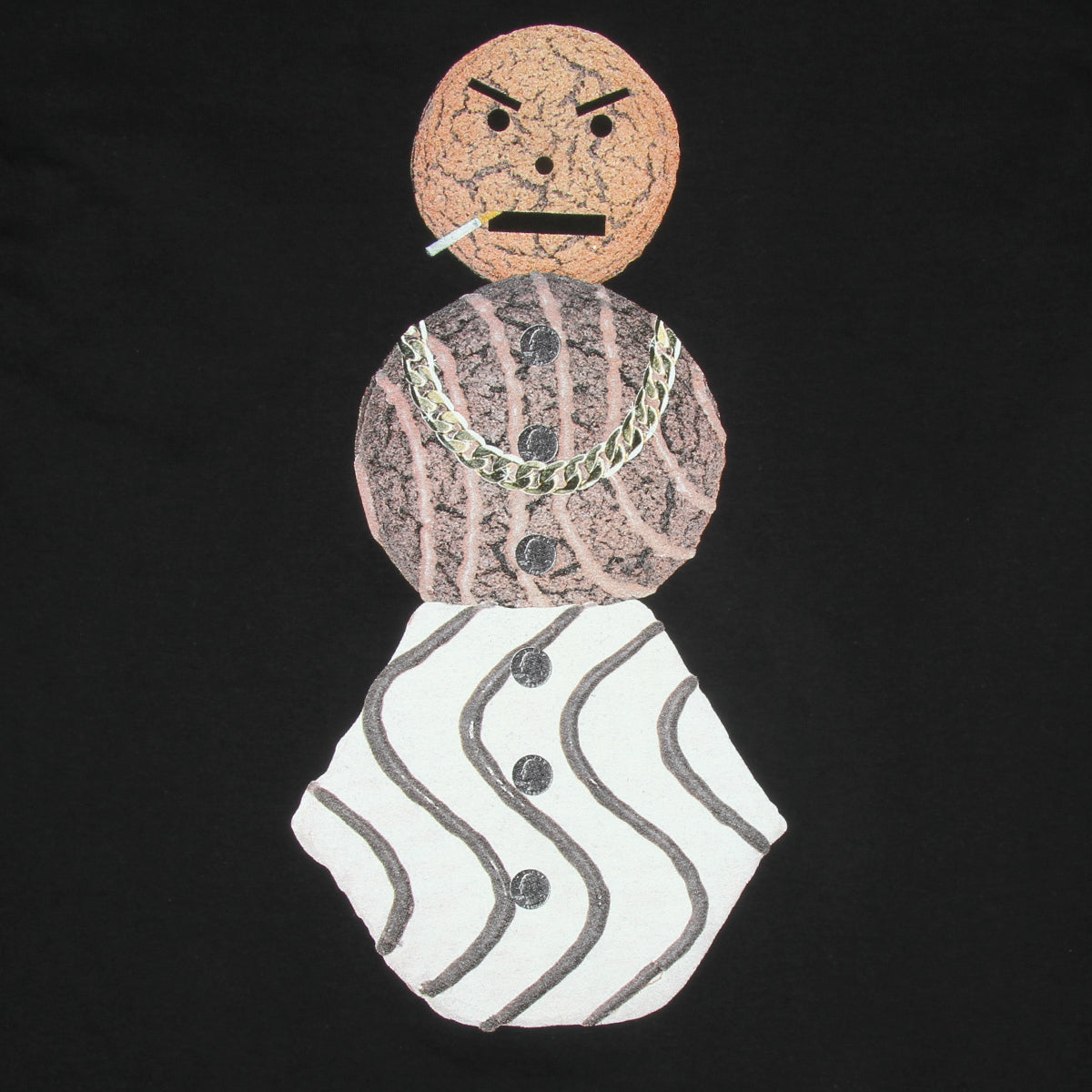 Snackman L/S