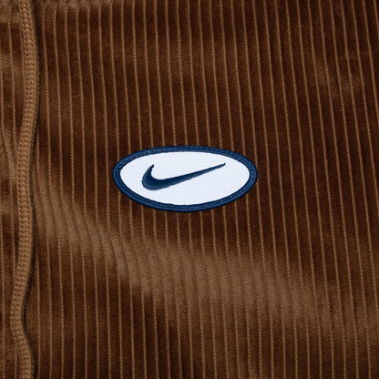 Corduroy Zip-Up Jacket