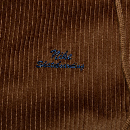 Corduroy Zip-Up Jacket