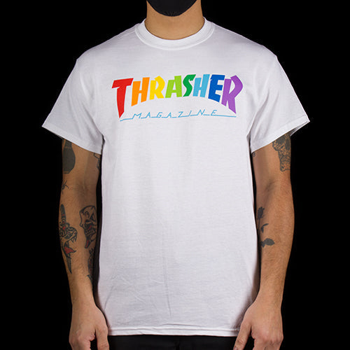 Rainbow Mag T-Shirt