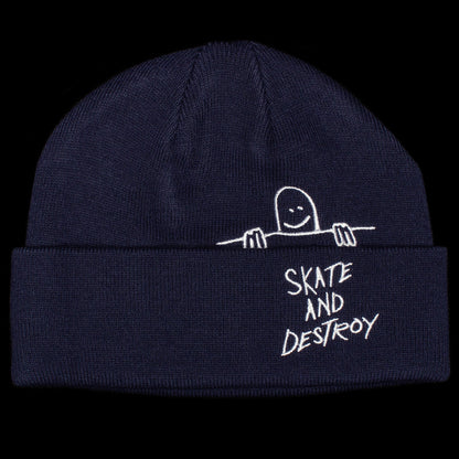 Gonz Sad Fold Beanie