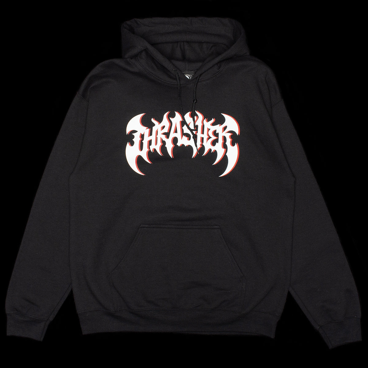 Heavy Metal Hoodie