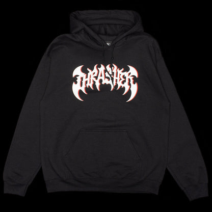 Heavy Metal Hoodie