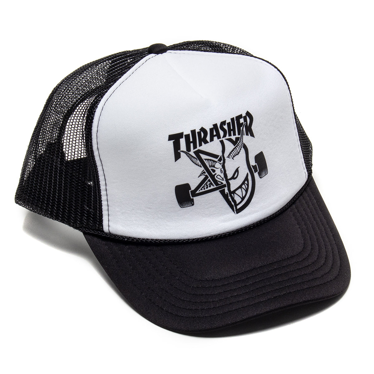 Thrash & Burn x Spitifire Trucker Hat