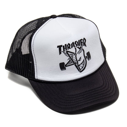 Thrash & Burn x Spitifire Trucker Hat