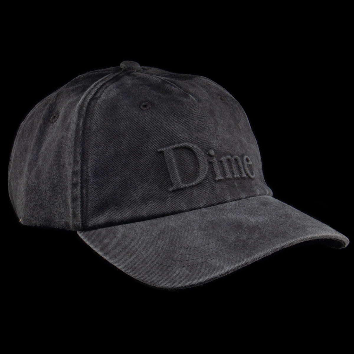 Classic Embossed Uniform Hat