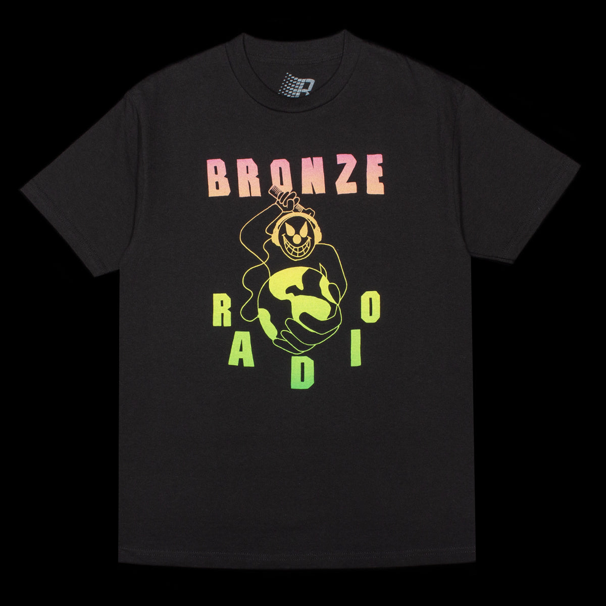 Bronze Radio T-Shirt