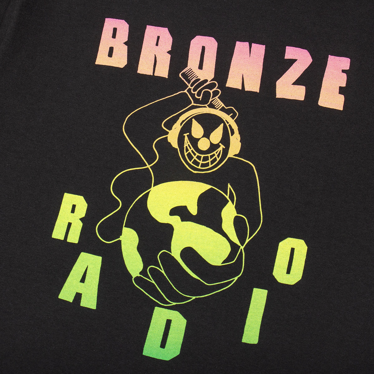 Bronze Radio T-Shirt
