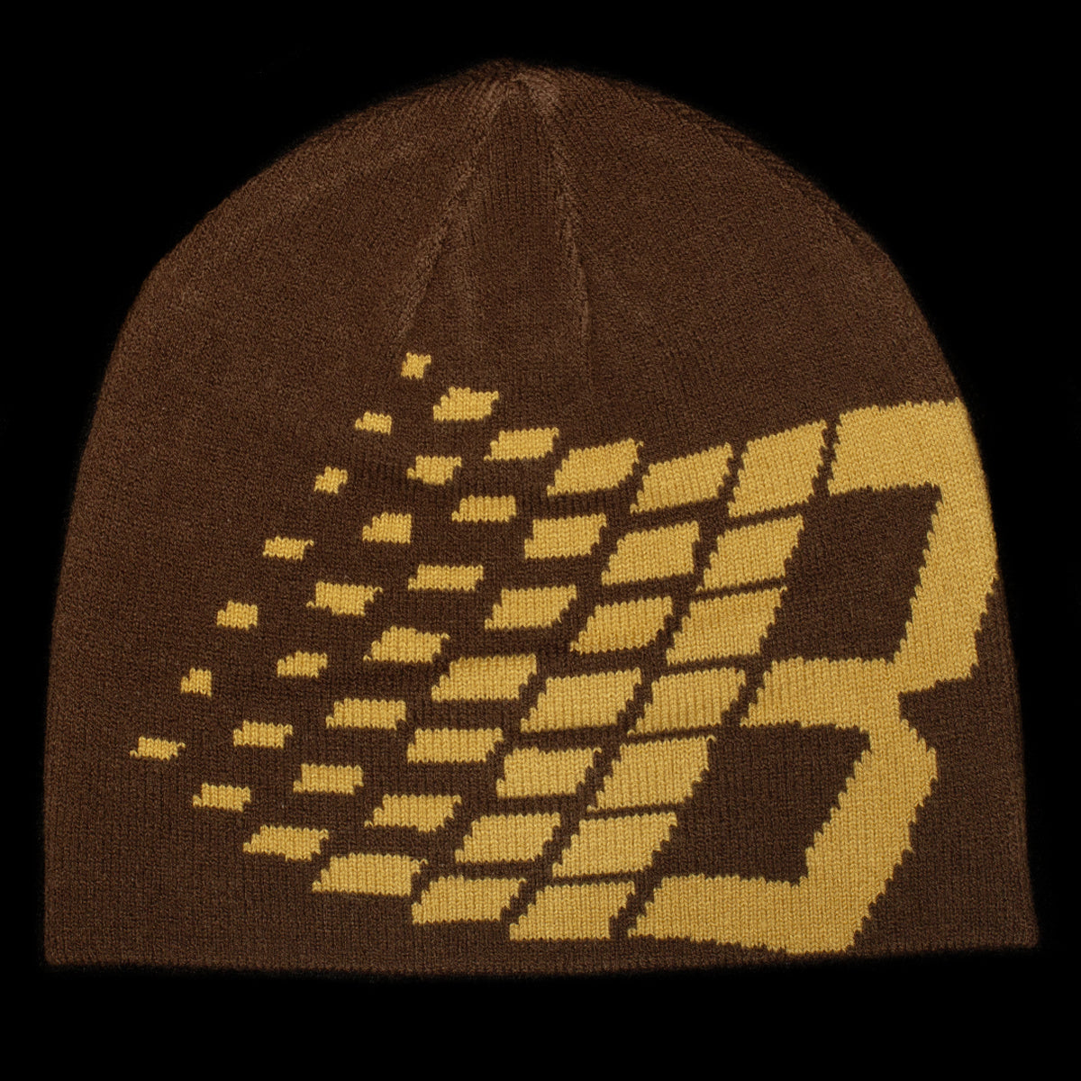 Emo Stripe B Skully