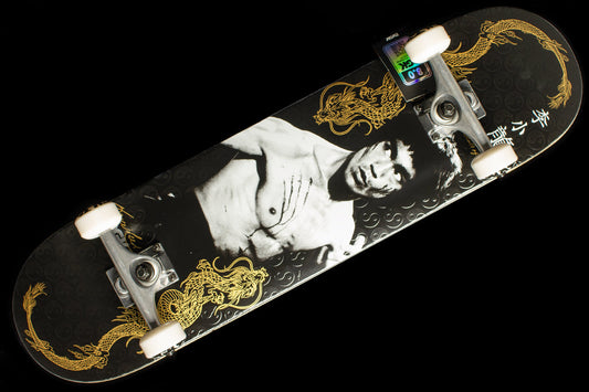 DGK x Bruce Lee Complete Deck 7.75", 8" & 8.25"