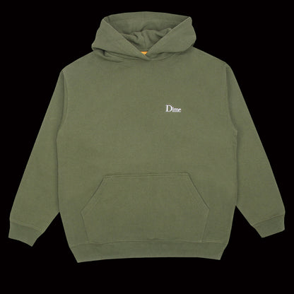 Little Logo Hoodie