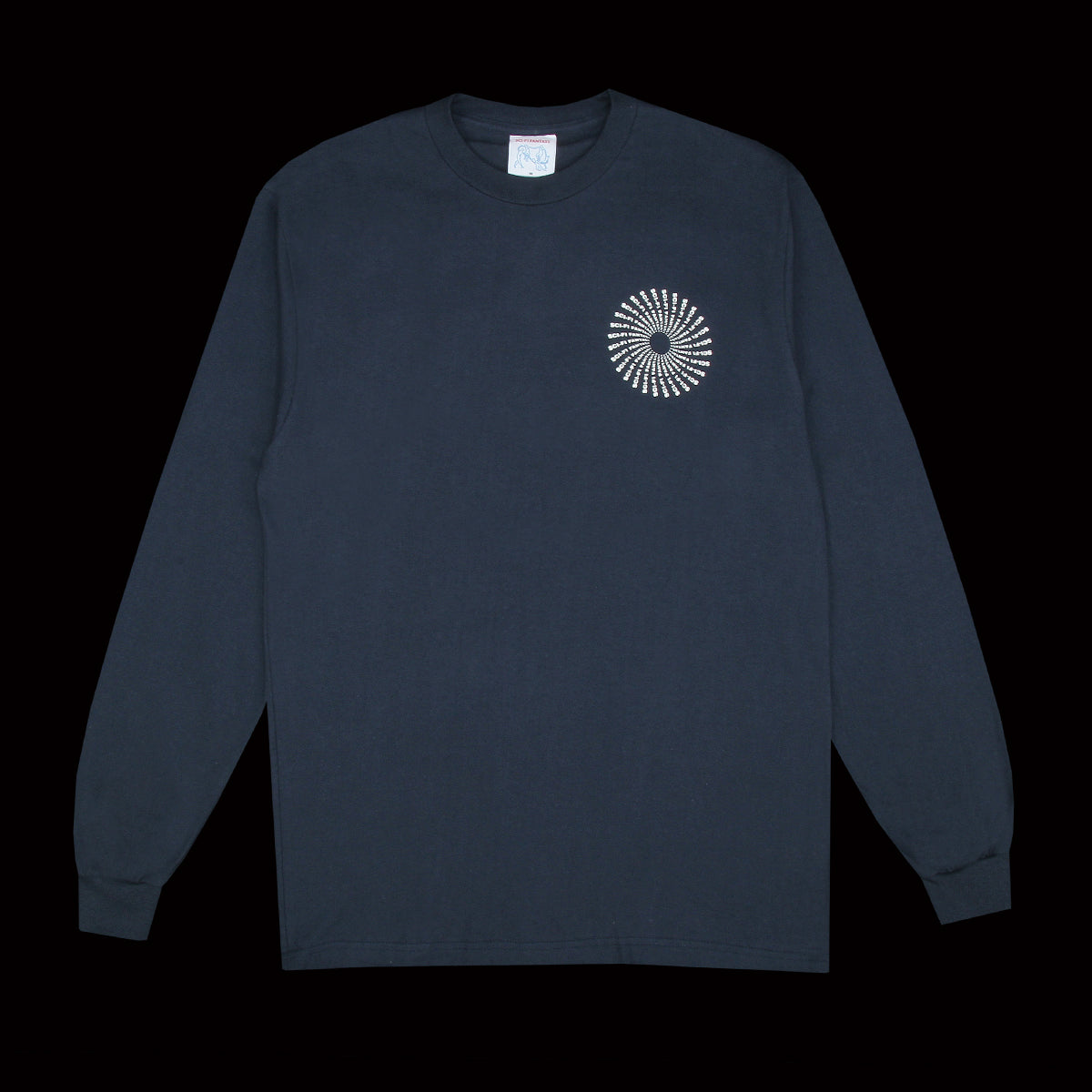 Typeset L/S T-Shirt