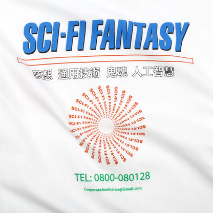 Typeset L/S T-Shirt