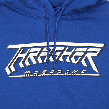 Future Logo Hoodie