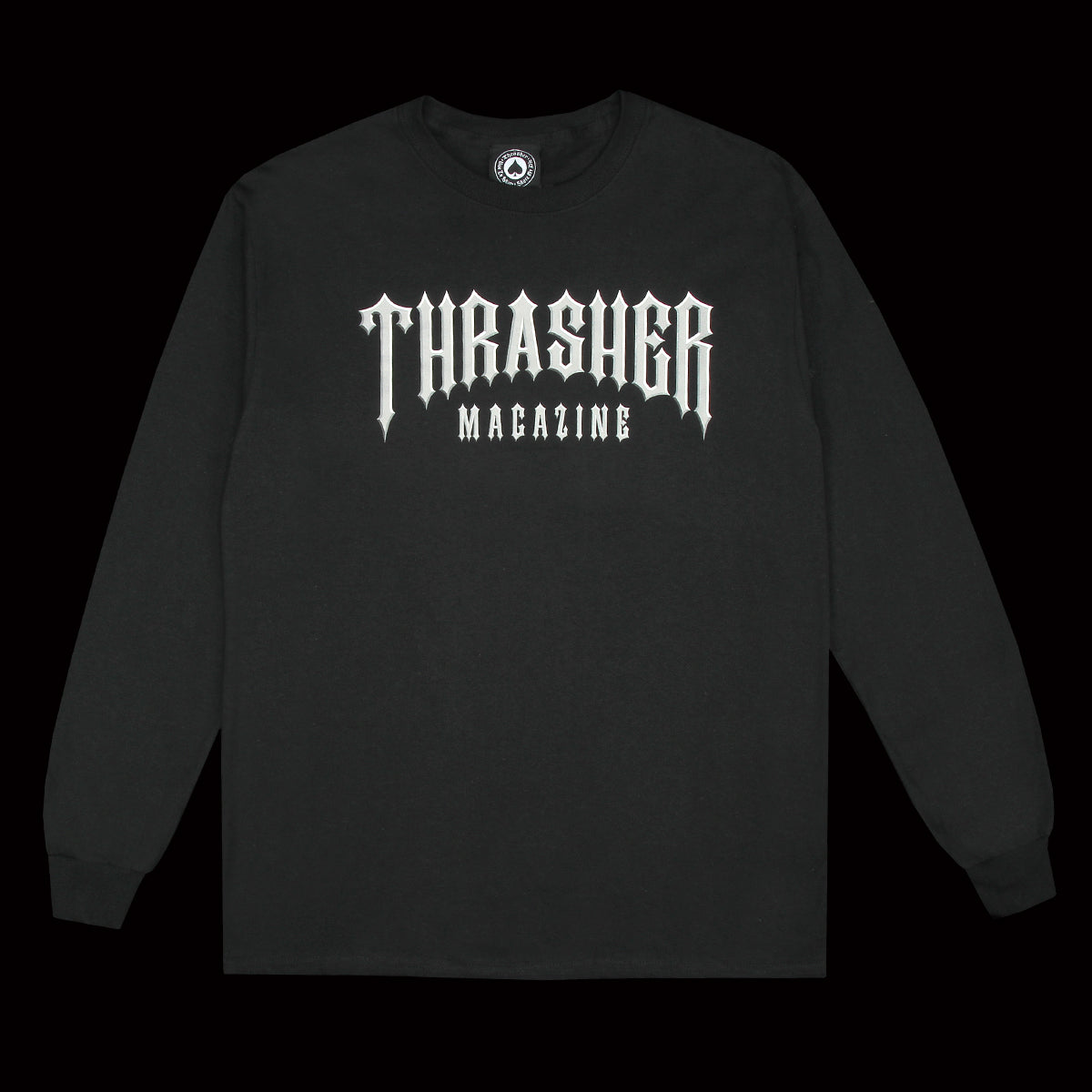 Low Low Logo L/S T-Shirt