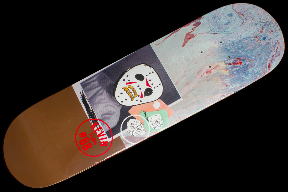 Kevin Taylor 'Dam Son' Deck 8.08"