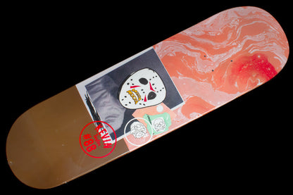 Kevin Taylor 'Dam Son' Deck 8.5"