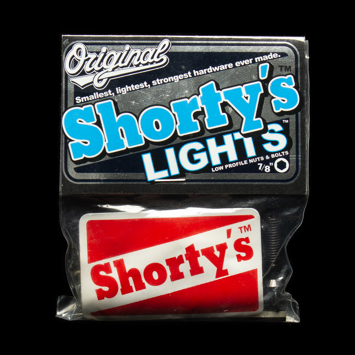 Shorty's Light Hardware - Allen