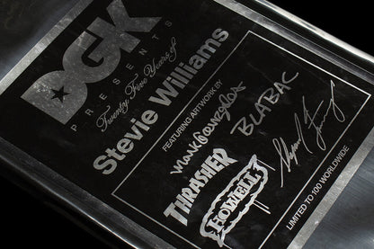 25 Years Of Stevie Williams Limited Blind Bag 8.25"