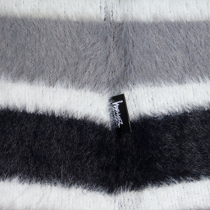 Horizontal Stripe Cardigan