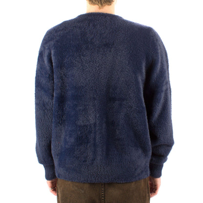 Shaggy Cardigan