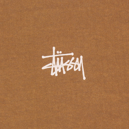 Basic Stussy Pigment Dyed T-Shirt