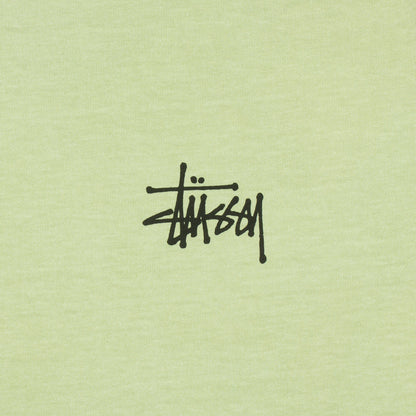 Basic Stussy Pigment Dyed T-Shirt