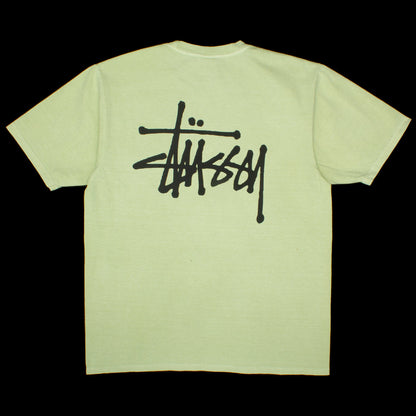 Basic Stussy Pigment Dyed T-Shirt
