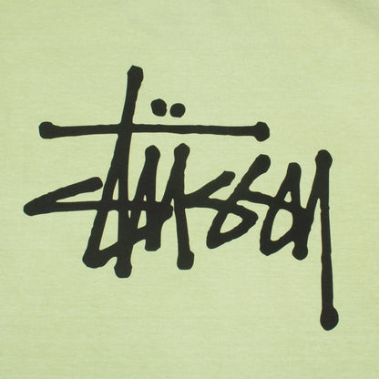 Basic Stussy Pigment Dyed T-Shirt