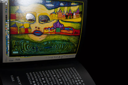 Hundertwasser : Complete Graphic Work 1951 - 1976