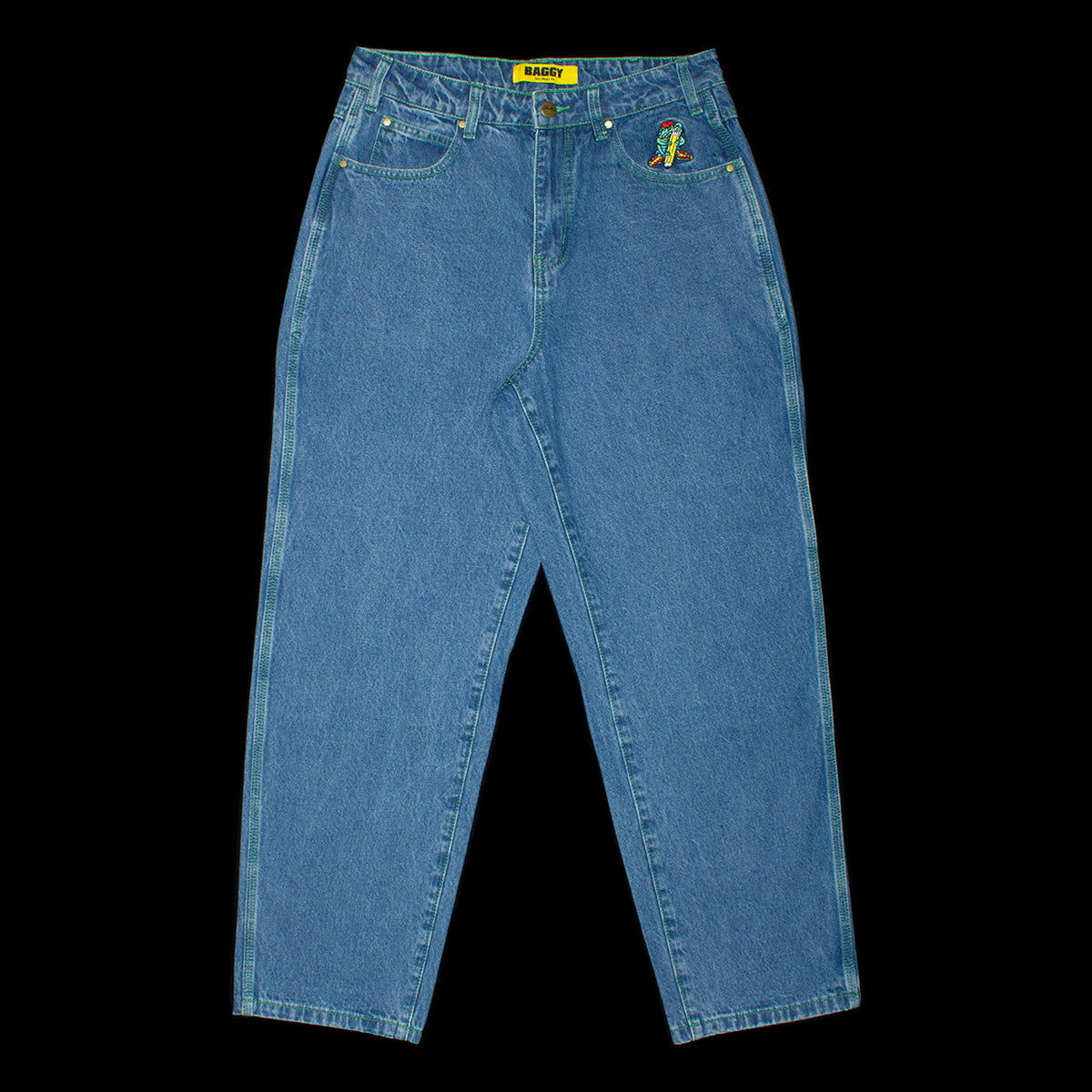 Martian Denim Jeans