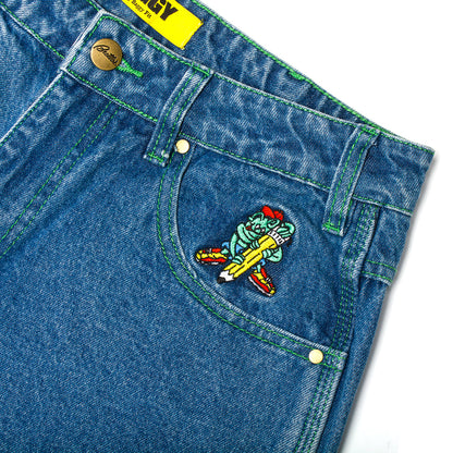 Martian Denim Jeans
