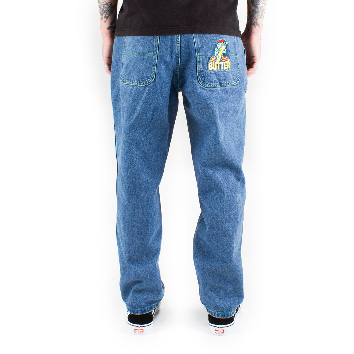 Martian Denim Jeans