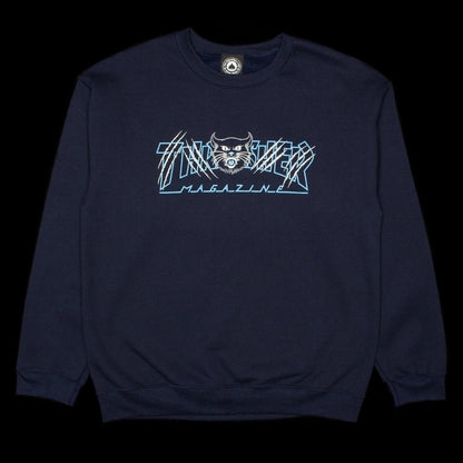 Gato Crewneck