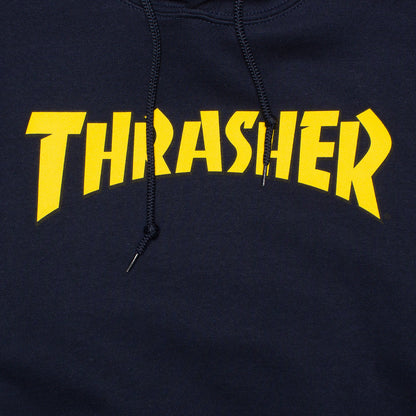 Cover Logo Hoodie