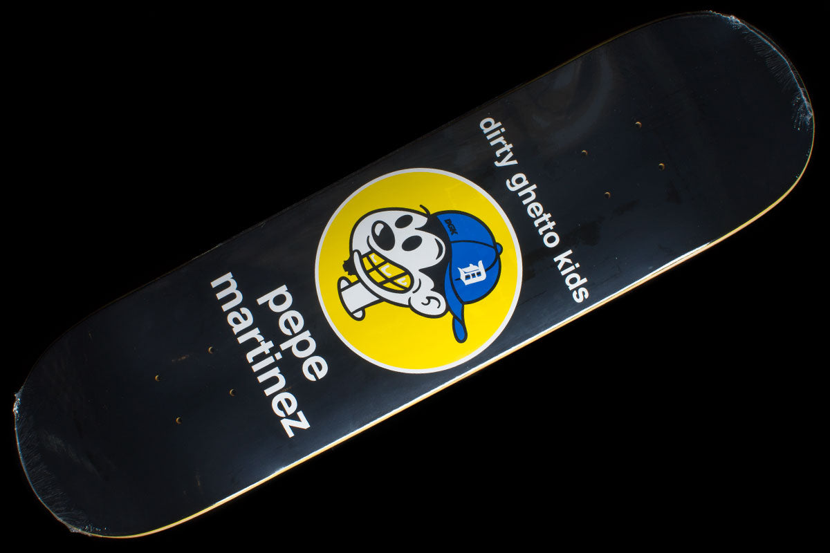 Street Soldier Martinez Deck 8"