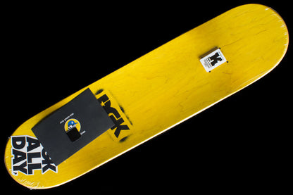 Street Soldier Martinez Deck 8"
