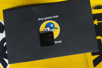 Street Soldier Martinez Deck 8"