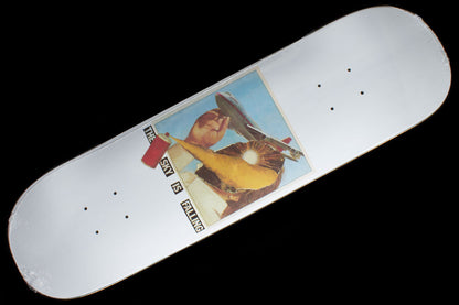 Skyfall White Deck