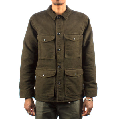 Moleskin Work Coat