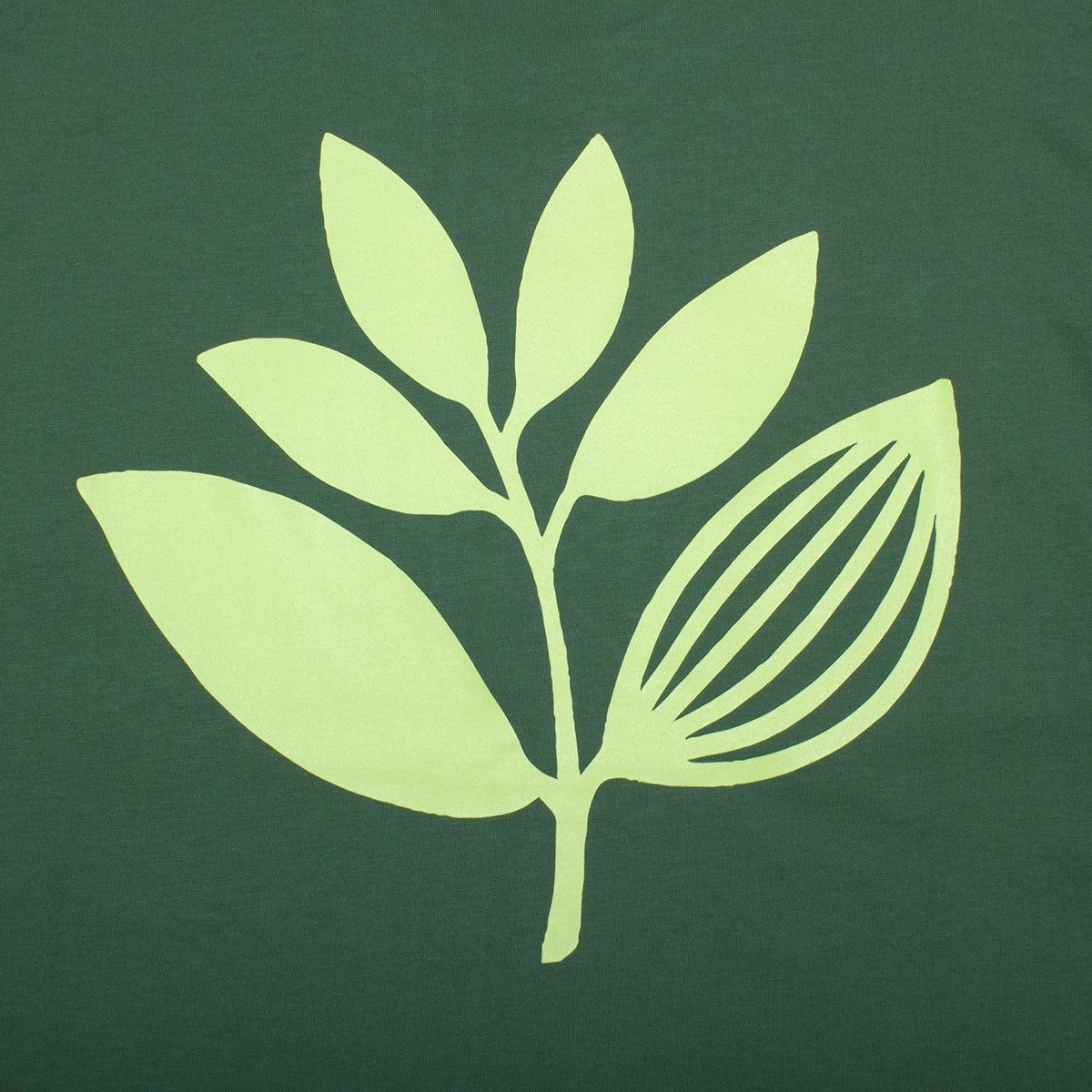 Green Tea Plant T-Shirt
