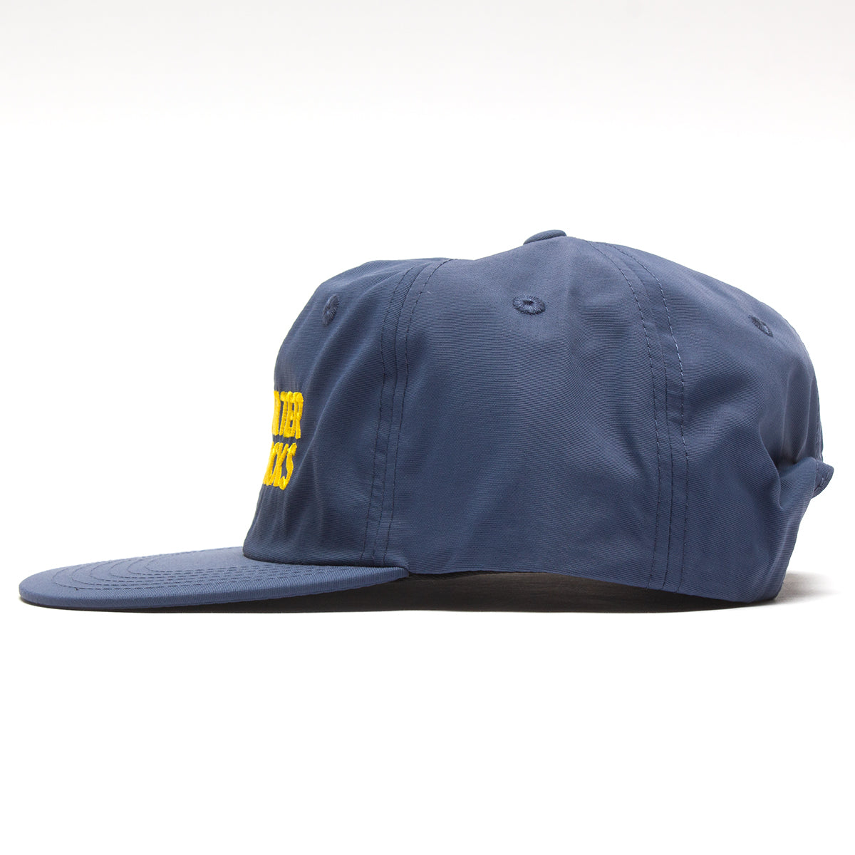 Nylon Journalist Cap
