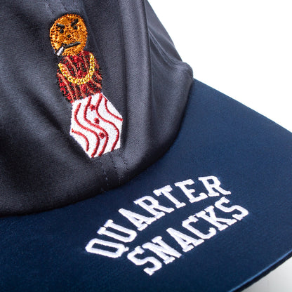 Satin Snackman Cap